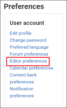 Choosing a Text Editor