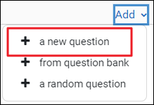 Drag and Drop onto Image Question Type