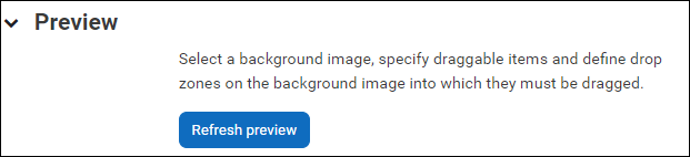 Drag and Drop onto Image Question Type