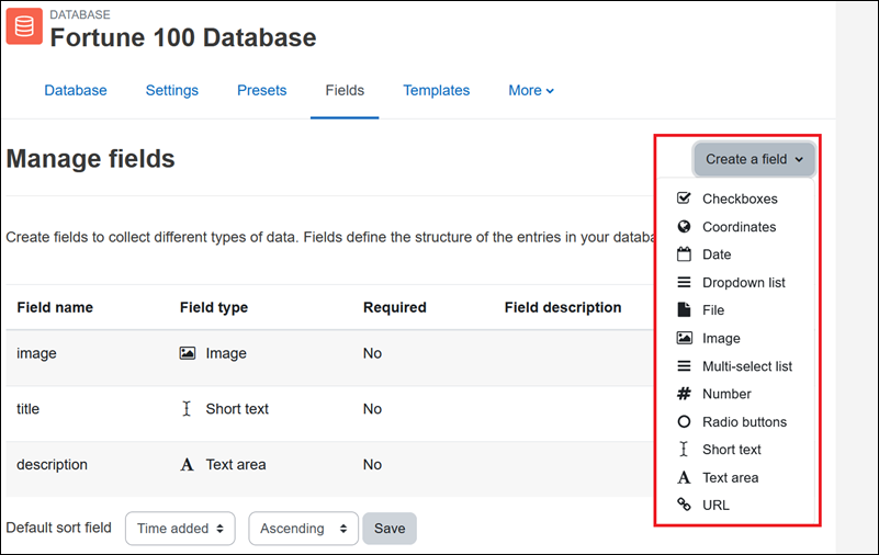 Instructors New Features of Engage
