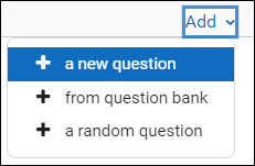 Drag and Drop Markers Question Type