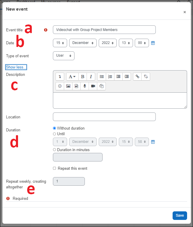 using-the-calendar-in-engage